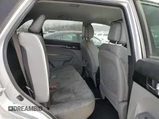 2013 Kia Sorento LX with VIN 5XYKT4A22DG332352, listed as a Copart auction lot 47687195 with 0 mi miles and Clean Title. Bid and sale history available at carsss.com. Image 11.