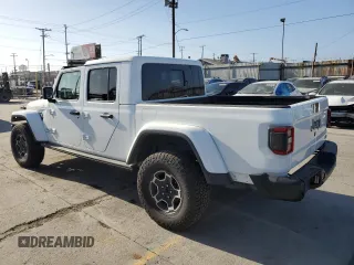 2021 Jeep Gladiator Mojave z VIN 1C6JJTEG6ML516867, wystawiony jako Copart lot #61167125 z przebiegiem 66 709 mil mil oraz Szkoda całkowita • Salvage title. Historia ofert i sprzedaży dostępna na DreamBid. Obrazek 2.