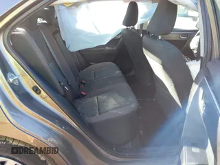 2019 Toyota Corolla L z VIN 2T1BURHE7KC135356, wystawiony jako IAAI lot #41420835 z przebiegiem 51 577 mil mil oraz . Historia ofert i sprzedaży dostępna na DreamBid. Obrazek 8.
