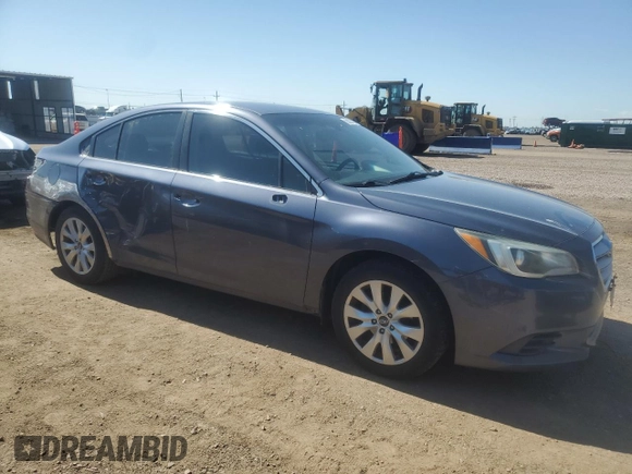 2016 Subaru Legacy Premium с VIN 4S3BNBC67G3057603, выставлен на аукционе Copart как лот 62926705 с пробегом 188 349 миль миль и Списание • Salvage title. История ставок и продаж доступна на DreamBid. Изображение 4.