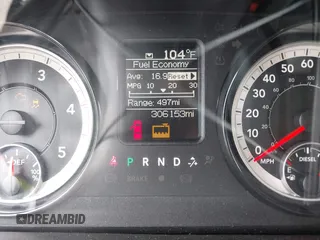 2018 Ram 2500 Tradesman with VIN 3C6UR4HL3JG325551, listed as a IAAI auction lot 42171102 with 306,153 mi miles and . Bid and sale history available at DreamBid. Image 7.