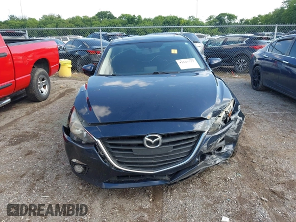 2016 Mazda 3 i Touring with VIN JM1BM1W76G1307393, listed as a IAAI auction lot 42527777 with 134,122 mi miles and . Bid and sale history available at DreamBid. Image 12.