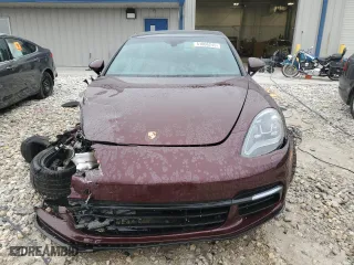 2018 Porsche Panamera with VIN WP0AA2A71JL112525, listed as a Copart auction lot 51806245 with 41,117 mi miles and Clean Title. Bid and sale history available at carsss.com. Image 5.