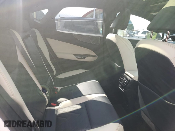 2024 Lexus NX 350 Luxury with VIN 2T2HGCEZ1RC048676, listed as a Copart auction lot 58994635 with 13,229 mi miles and Salvage title. Bid and sale history available at DreamBid. Image 11.