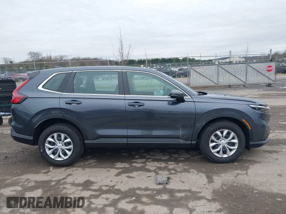 2024 Honda CR-V LX with VIN 2HKRS4H20RH456806, listed as a IAAI auction lot 41138150 with 2,724 mi miles and . Bid and sale history available at DreamBid. Image 13.