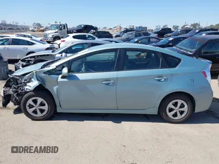 2015 Toyota Prius Four with VIN JTDKN3DU7F1999440, listed as a IAAI auction lot 41614435 with 178,969 mi miles. Bid and sale history available at carsss.com. Image 14.
