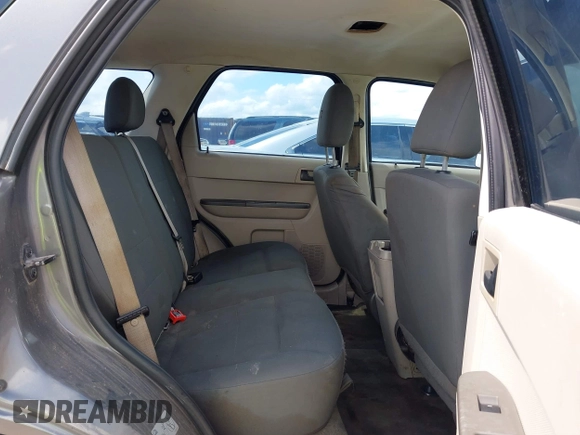 2012 Ford Escape XLS with VIN 1FMCU0C75CKA40329, listed as a IAAI auction lot 42494805 with 223,218 mi miles and . Bid and sale history available at DreamBid. Image 8.