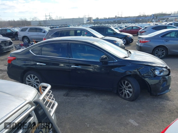 2017 Nissan Sentra S с VIN 3N1AB7APXHY377362, выставлен на аукционе IAAI как лот 41296050 с пробегом 69 683 миль миль и . История ставок и продаж доступна на DreamBid. Изображение 13.