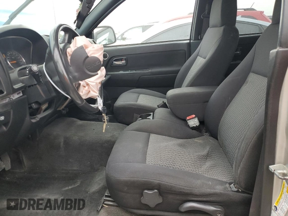 2008 GMC Canyon SLE2 with VIN 1GTDT13E888177284, listed as a Copart auction lot 74299734 with 205,446 mi miles and Salvage Title. Bid and sale history available at carsss.com. Image 7.