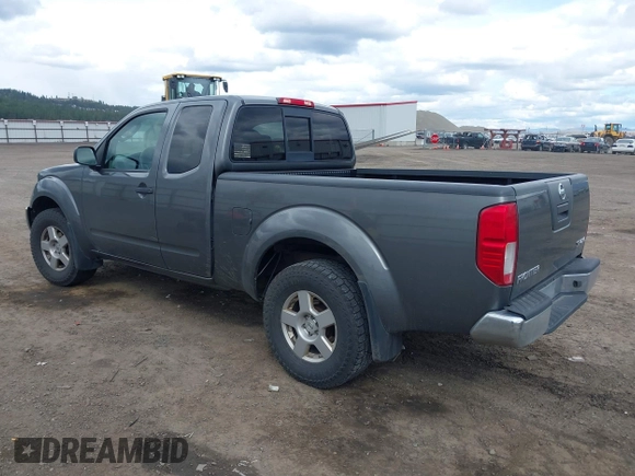 2008 Nissan Frontier SE with VIN 1N6AD06W98C418679, listed as a IAAI auction lot 41998487 with 146,079 mi miles and . Bid and sale history available at DreamBid. Image 3.