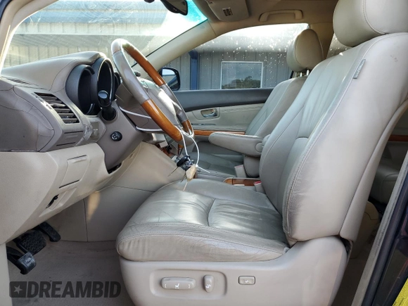 2005 Lexus RX 330 with VIN 2T2GA31U65C039876, listed as a Copart auction lot 51266635 with 207,632 mi miles and Salvage Title. Bid and sale history available at carsss.com. Image 7.
