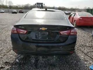 2020 Chevrolet Malibu LT with VIN 1G1ZD5ST2LF125897, listed as a Copart auction lot 44698393 with Not Provided miles and Salvage Title. Bid and sale history available at DreamBid. Image 6.