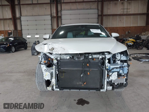 2024 Lexus RX 350h with VIN 2T2BBMCA6RC039544, listed as a IAAI auction lot 42224785 with 9,952 mi miles and . Bid and sale history available at DreamBid. Image 6.