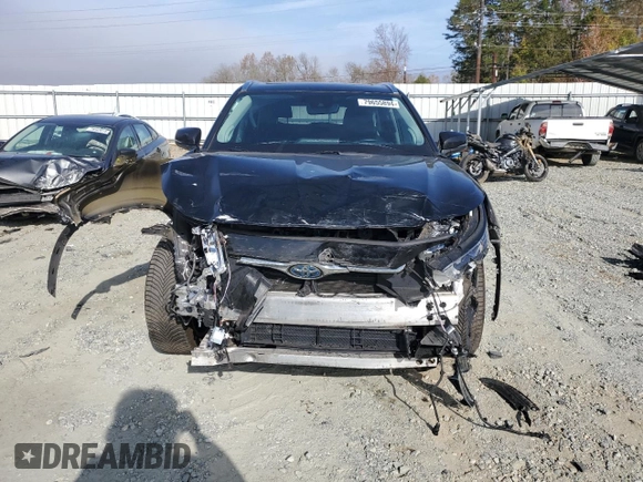 2021 Toyota Highlander Hybrid Limited with VIN 5TDYARAH2MS505811, listed as a Copart auction lot 79655894 with 84,430 mi miles and Salvage title. Bid and sale history available at DreamBid. Image 5.