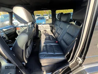 2005 Mercedes-Benz G-Class with VIN WDCYR49EX5X160815, listed as a Copart auction lot 85263464 with 99,770 mi miles and Clean Title. Bid and sale history available at carsss.com. Image 8.
