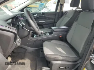 2017 Ford Escape SE with VIN 1FMCU0GD1HUC04526, listed as a Copart auction lot 53453605 with 155,345 mi miles and Salvage Title. Bid and sale history available at carsss.com. Image 7.