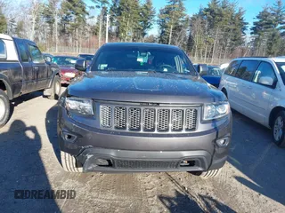 2015 Jeep Grand Cherokee Laredo with VIN 1C4RJFAG8FC135253, listed as a IAAI auction lot 41169128 with 110,478 mi miles. Bid and sale history available at carsss.com. Image 13.