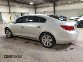 2011 Buick LaCrosse CXL with VIN 1G4GC5GD2BF147976, listed as a Copart auction lot 45678155 with 93,290 mi miles and Clean Title. Bid and sale history available at DreamBid. Image 2.