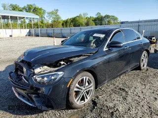 2023 Mercedes-Benz E-Class E 350 with VIN W1KZF8DB6PB178225, listed as a Copart auction lot 53555875 with 7,315 mi miles and Clean Title. Bid and sale history available at carsss.com. Image 1.