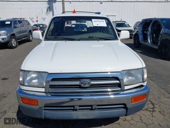 1998 Toyota 4Runner SR5 с VIN JT3GN86R5W0057330, выставлен на аукционе IAAI как лот 41970134 с пробегом 252 753 миль миль и . История ставок и продаж доступна на DreamBid. Изображение 12.
