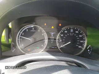 2015 Lexus GS 350 with VIN JTHBE1BL0FA003022, listed as a Copart auction lot 49348745 with 173,087 mi miles and Salvage Title. Bid and sale history available at carsss.com. Image 9.