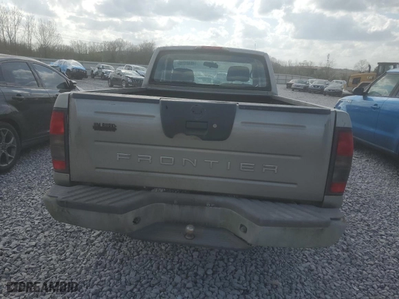 2003 Nissan Frontier 2WD XE with VIN 1N6DD26T23C466015, listed as a Copart auction lot 49421715 with 0 mi miles and Clean Title. Bid and sale history available at carsss.com. Image 6.
