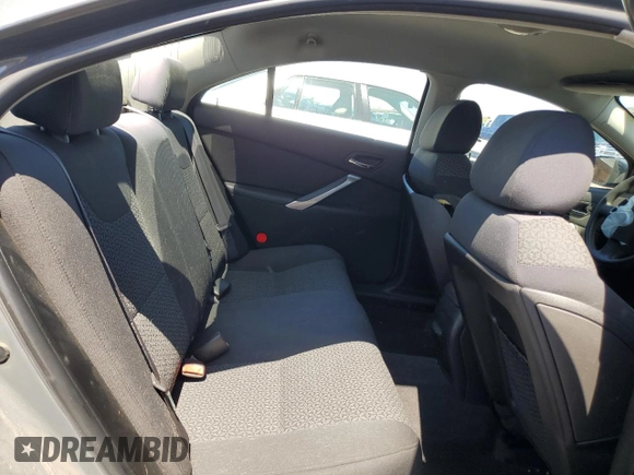 2008 Pontiac G6 1SV Value Leader with VIN 1G2ZF57B884302042, listed as a Copart auction lot 53122845 with 209,647 mi miles and Non Repairable. Bid and sale history available at carsss.com. Image 10.