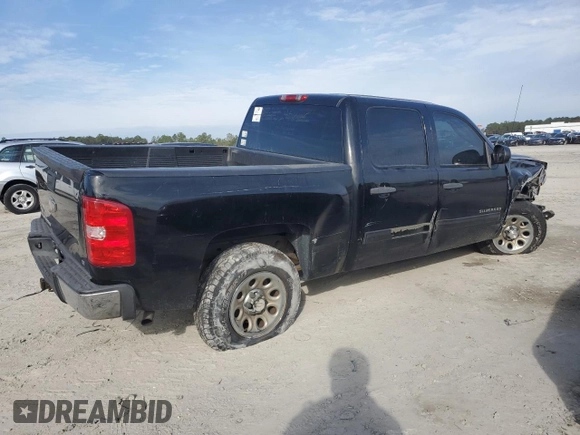 2010 Chevrolet Silverado 1500 LT with VIN 3GCRCSEA0AG181206, listed as a Copart auction lot 42462725 with 271,065 mi miles and Non Repairable. Bid and sale history available at DreamBid. Image 3.