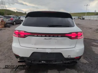 2020 Porsche Macan z VIN WP1AA2A51LLB10001, wystawiony jako Copart lot #59232675 z przebiegiem 75 436 mil mil oraz Szkoda całkowita • Salvage title. Historia ofert i sprzedaży dostępna na DreamBid. Obrazek 6.