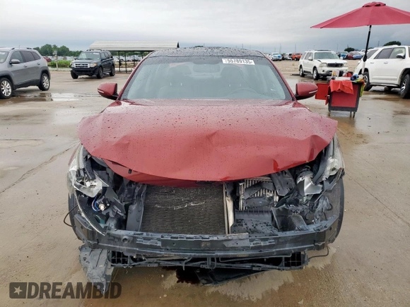 2011 Kia Optima SX z VIN KNAGR4A62B5127642, wystawiony jako Copart lot #55789135 z przebiegiem 185 057 mil mil oraz Szkoda całkowita • Salvage title. Historia ofert i sprzedaży dostępna na DreamBid. Obrazek 5.