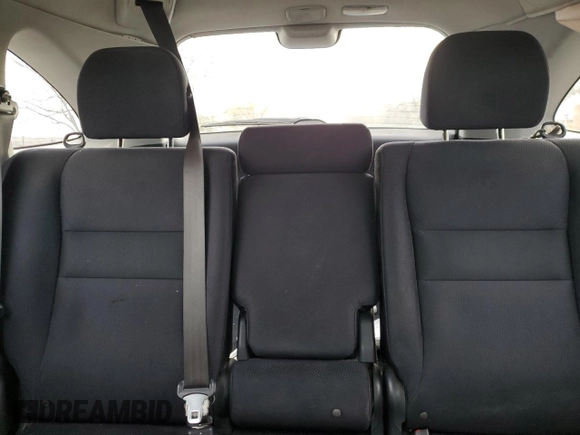 2011 Honda CR-V SE with VIN 5J6RE4H45BL116555, listed as a Copart auction lot 82411414 with 448,069 mi miles and Salvage Title. Bid and sale history available at carsss.com. Image 10.