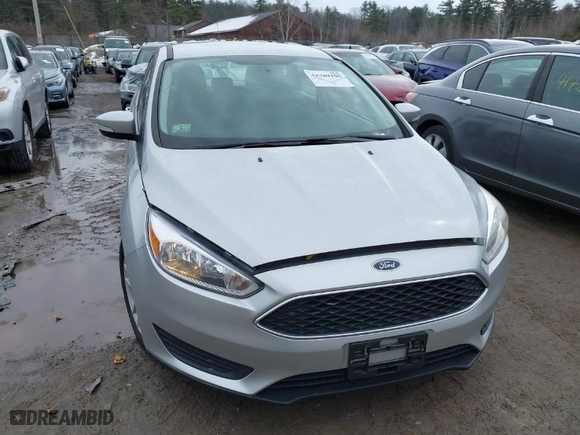 2017 Ford Focus SE with VIN 1FADP3K28HL259610, listed as a IAAI auction lot 41704100 with 98,766 mi miles. Bid and sale history available at carsss.com. Image 12.