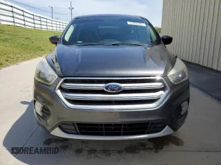 2017 Ford Escape SE with VIN 1FMCU9GD2HUE04934, listed as a Copart auction lot 50242645 with 166,276 mi miles and Clean Title. Bid and sale history available at carsss.com. Image 5.