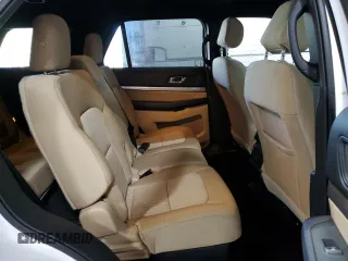 2017 Ford Explorer with VIN 1FM5K7BH0HGC03514, listed as a Copart auction lot 56995945 with 115,043 mi miles and Salvage title. Bid and sale history available at DreamBid. Image 11.