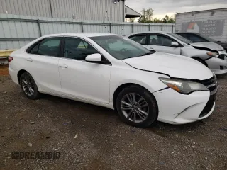 2015 Toyota Camry XLE with VIN 4T1BF1FK7FU953050, listed as a Copart auction lot 50786285 with 170,972 mi miles and Salvage Title. Bid and sale history available at DreamBid. Image 4.