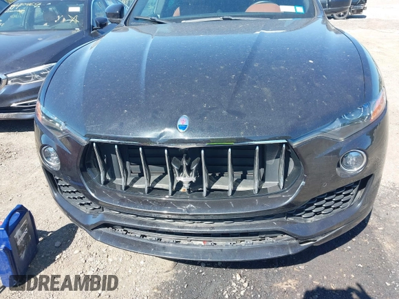 2019 Maserati Levante z VIN ZN661XUA8KX320520, wystawiony jako IAAI lot #42275896 z przebiegiem 48 215 mil mil oraz . Historia ofert i sprzedaży dostępna na DreamBid. Obrazek 6.