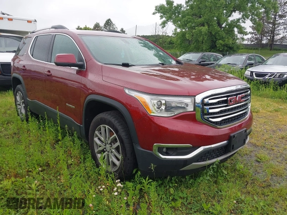 2017 GMC Acadia SLE with VIN 1GKKNLLAXHZ161306, listed as a IAAI auction lot 42456071 with 180,262 mi miles and . Bid and sale history available at DreamBid. Image 1.