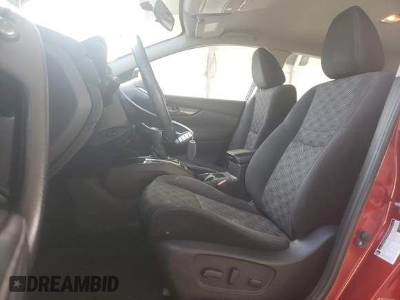 2018 Nissan Rogue Sport S with VIN JN1BJ1CR8JW205380, listed as a Copart auction lot 49140935 with 94,522 mi miles and Salvage Title. Bid and sale history available at carsss.com. Image 7.