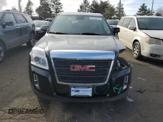 2013 GMC Terrain SLE z VIN 2GKFLREK9D6364631, wystawiony jako Copart lot #43153715 z przebiegiem 90 437 mil mil oraz Szkoda całkowita • Salvage title. Historia ofert i sprzedaży dostępna na DreamBid. Obrazek 5.