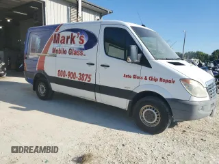 2012 Freightliner Sprinter with VIN WDYPE7CC2C5629057, listed as a Copart auction lot 70381554 with 364,548 mi miles and Clean Title. Bid and sale history available at DreamBid. Image 4.