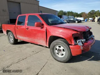 2005 Chevrolet Colorado 1SC LS Z85 with VIN 1GCCS136158240163, listed as a Copart auction lot 84953464 with 0 mi miles and Salvage Title. Bid and sale history available at carsss.com. Image 4.