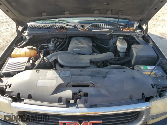 2003 GMC Yukon XL SLT with VIN 1GKEC16T43J329372, listed as a Copart auction lot 47852265 with 300,437 mi miles and Salvage Title. Bid and sale history available at carsss.com. Image 14.