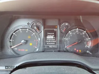 2021 Toyota 4Runner SR5 с VIN JTEEU5JR1M5236911, выставлен на аукционе Copart как лот 53639835 с пробегом 48 210 миль миль и Списание • Salvage title. История ставок и продаж доступна на DreamBid. Изображение 9.