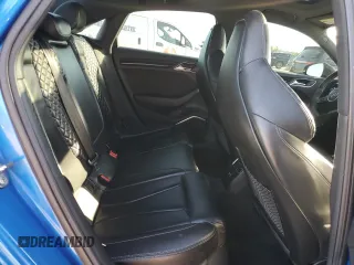 2019 Audi RS 3 с VIN WUABWGFF6KA905869, выставлен на аукционе Copart как лот 47229205 с пробегом 53 920 миль миль и На запчасти • Non repairable. История ставок и продаж доступна на DreamBid. Изображение 10.
