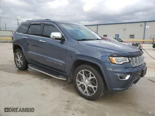 2019 Jeep Grand Cherokee Overland with VIN 1C4RJECG3KC811769, listed as a Copart auction lot 85946614 with 38,703 mi miles and Clean Title. Bid and sale history available at carsss.com. Image 4.