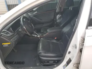 2016 Kia Cadenza Premium with VIN KNALN4D7XG5199162, listed as a Copart auction lot 71220124 with 115,678 mi miles and Salvage Title. Bid and sale history available at carsss.com. Image 7.