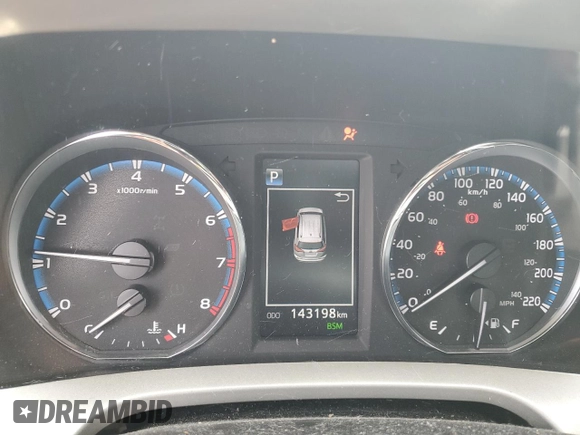 2016 Toyota RAV4 XLE with VIN 2T3RFREV9GW439315, listed as a Copart auction lot 59704345 with 143,198 mi miles and Salvage title. Bid and sale history available at DreamBid. Image 9.