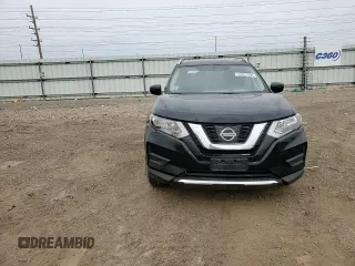 2017 Nissan Rogue SV с VIN KNMAT2MV1HP608948, выставлен на аукционе Copart как лот 53557295 с пробегом 72 118 миль миль и Списание • Salvage title. История ставок и продаж доступна на DreamBid. Изображение 11.