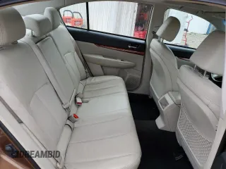 2011 Subaru Legacy Limited Power Moon with VIN 4S3BMBK62B3255213, listed as a Copart auction lot 56696335 with 86,136 mi miles and Non repairable. Bid and sale history available at DreamBid. Image 10.
