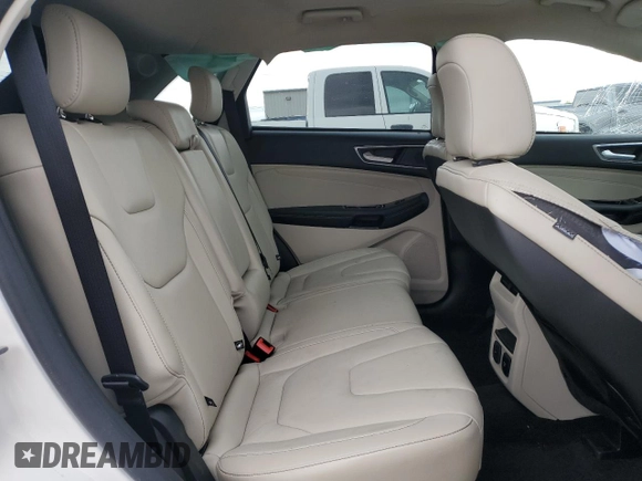 2020 Ford Edge Titanium с VIN 2FMPK3K99LBA90222, выставлен на аукционе Copart как лот 55849345 с пробегом 25 330 миль миль и Списание • Salvage title. История ставок и продаж доступна на DreamBid. Изображение 11.
